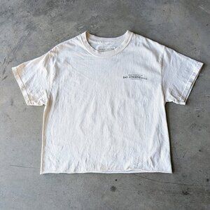 Pointer and Pine Sad Cowboys Club Crop Top small